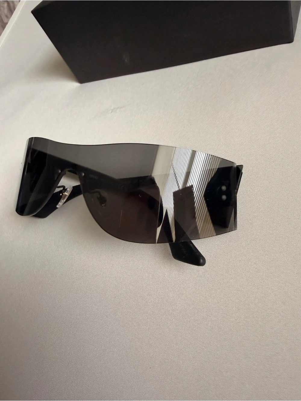 Versace Shield Sunglasses